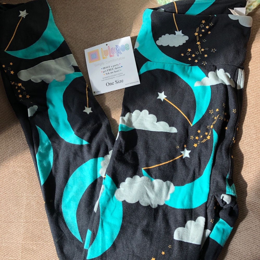 Lularoe one size leggings